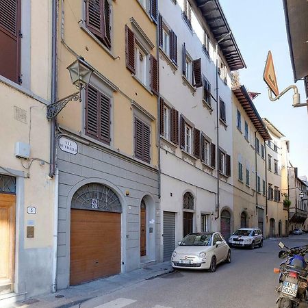 Appuntamento A Ponte Vecchio Leilighet Firenze Eksteriør bilde