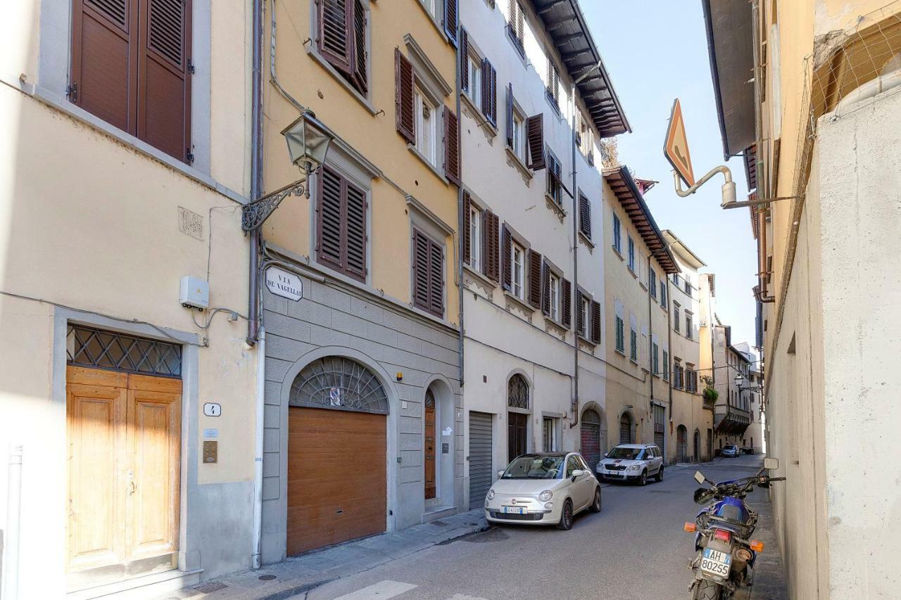 Appuntamento A Ponte Vecchio Leilighet Firenze Eksteriør bilde